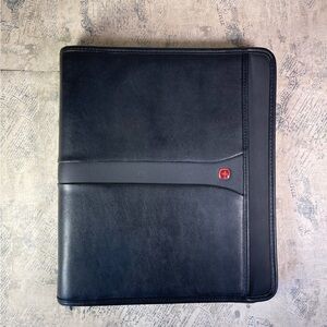Wenger Carina Business Folder Executive Portfolio Organizer Swiss Office